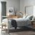 IKEA Комплект постельного белья TRADKRASSULA (ИКЕА TRÄDKRASSULA) 50392840 фото - 7