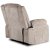 Кресло мягкое раскладное с реклайнером Mebel Elit ARTURO Welur Бежевый ME.ARTURO/BZ/V/FW фото - 7