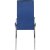 Обеденный стул Mebel Elit MOLLY Welur Синий - 4 Обеденный стул Mebel Elit MOLLY Welur Синий ME.MOLLY/GR/CH/V/K фото - 4