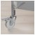 IKEA Столик з колесами KUNGSFORS (ИКЕА КУНГСФОРС) 80334924 фото - 8