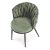 Обеденный стул Halmar K516 Оливковый V-CH-K/516-KR-OLIWKOWY фото - 6