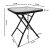 Складной садовый стол Kontrast TASOS Черный 5.04.21139 фото - 10