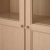 IKEA Вітрина BILLY/OXBERG (ИКЕА БИЛЛИ/ОКСБЕРГ) 39281787 фото - 6
