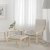 IKEA Крісло-качалка POANG Світло-бежевий (ИКЕА ПОАНГ) 39240787 фото - 12