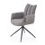 Обеденный стул поворотный Halmar K579 Пепельный V-CH-K/579-KR-POPIEL