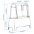 IKEA ASPAREN (ИКЕА АСПАРЕН) 79577560 фото - 14