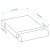IKEA Підставка BERGENES (ИКЕА BERGENES) 10457999 фото - 4