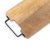 Разделочная доска Homla SOSER MANGO 41x18 см | Дерево / Черный 211261 фото - 3