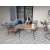 Комплект садовой мебели Garden Line ABI3354 Коричневый ABI3354 фото - 4