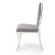 Обеденный стул Halmar K555 Пепельный - 4 Обеденный стул Halmar K555 Пепельный V-CH-K/555-KR фото - 4