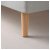 IKEA Ножки BRYNILEN (ИКЕА БРЮНИЛЕН) 40299692 фото - 2