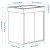 IKEA HAVBACK / ORRSJON (ИКЕА HAVBACK/ORRSJON) 59629409 фото - 5