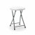 Складаний садовий табурет Garden Line ZUM9637 Білий ZUM9637 фото - 2