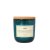 Ароматическая свеча Homla VERDE Cashmere Patchouli | Синий 164615 фото - 2