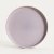 Десертная тарелка Homla LABRA 20 см Фиолетовый 243151