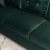 Розкладний диван Mebel Elit EMIL Зелений MGK.ELIO/VELLUTO10/SOF фото - 10