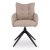 Обеденный стул поворотный Mebel Elit JULY Бежевый ME.JULY/BZ/T/K фото - 2