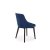 Обеденный стул Halmar Toledo 3 Синий V-PL-N-TOLEDO_3-CZARNY-MONOLITH77 фото - 5