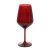 Бокал для вина Homla LOVES WHISPER 0,4 л Красный 227614