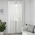 IKEA Тюль SANDDADRA 145х300 см 2 шт Білий (ИКЕА САНДДАДРА) 90548972 фото - 2