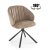 Обеденный стул поворотный Halmar K533 Капучино V-CH-K/533-KR-CAPPUCCINO