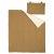 IKEA Комплект постельного белья GULDVAVARE 110х125 см Желтый (ИКЕА ГУЛЬДВАВАРЕ) 30530282 фото - 10