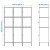 IKEA Комбинация шкафов HALLAN (ИКЕА HÄLLAN) 39276682 фото - 3