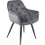 Обідній стілець Mebel Elit POLA Сірий ME.POLA/P/V/K
