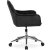 Офисное кресло Mebel Elit MONA Черный ME.MONA/CZ/CH/V/FO фото - 3