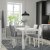 IKEA Обеденный стол MELLTORP Белый (ИКЕА МЕЛЛТОРП) 19011777 фото - 19