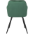 Обідній стілець Mebel Elit MEGAN Зелений - 4 Обідній стілець Mebel Elit MEGAN Зелений ME.MEGAN/Z/V/K фото - 4