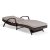 Шезлонг Mebel Elit FELIZ Серый ME.FELIZ/JP/T/OGR/LEZ фото - 2