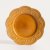 Десертная тарелка Homla SALTIS 20 см Янтарный 241377