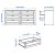 IKEA FAGELFJALLET (ИКЕА ФАГЕЛЬФЬЯЛЛЕ) 99625414 фото - 11