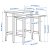 IKEA GULLABERG / ALEFJALL (ИКЕА ГУЛЛАБЕРГ/АЛЕФЬЯЛЛ) 29628878 фото - 3