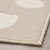 IKEA Килим BOGENSE 133x195 см Бежевий (ИКЕА БОГЕНСЕ) 20527058 фото - 6