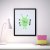 IKEA Рамка FISKBO (ИКЕА ФИСКБО) 50295655 фото - 11