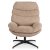 Кресло мягкое поворотное Mebel Elit ASTURIA Бежевый ME.ASTURIA/BZ/CZ/T/FW фото - 2