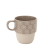 Кружка Homla GRANTI 400 мл | Бежевый - 2 Кружка Homla GRANTI 400 мл | Бежевый 218176 фото - 2