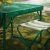 IKEA Комплект складаних садових меблів STRANDON Зелений (ИКЕА СТРЭНДОН) 50575830 фото - 6