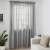 IKEA Шторы HILJA 145x300 см 2 шт Серый (ИКЕА HILJA) 90390735 фото - 3