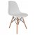 Обеденный стул Kontrast MIA 2 Белый Обеденный стул Kontrast MIA 2 Белый 6.05.14263