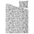 IKEA Комплект постельного белья BROKDRACENA 150x200 см Принт (ИКЕА БРОКДРАЦЕНА) 40605781 фото - 12