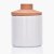 Контейнер Duka VIT 800 мл | Белый / Дерево 1216833