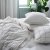 IKEA Подушка GULKAVLE 50x60 см Білий (ИКЕА ГУЛКАВЛЕ) 30547145 фото - 3