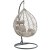 Підвісне крісло-кокон Garden Line FAT1012 Світло-сірий Підвісне крісло-кокон Garden Line FAT1012 Світло-сірий FAT1012