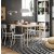 IKEA Обідній стіл LISABO Ясен (ИКЕА ЛИСАБО) 70294339 фото - 3