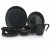 Подставка для яиц Duka Time Black | Черный 1218958 фото - 2