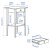 IKEA HEMNES (ИКЕА ХЕМНЕС) 50610739 фото - 6