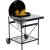 Угольный гриль Garden Line BBQ0117 Черный BBQ0117 фото - 5